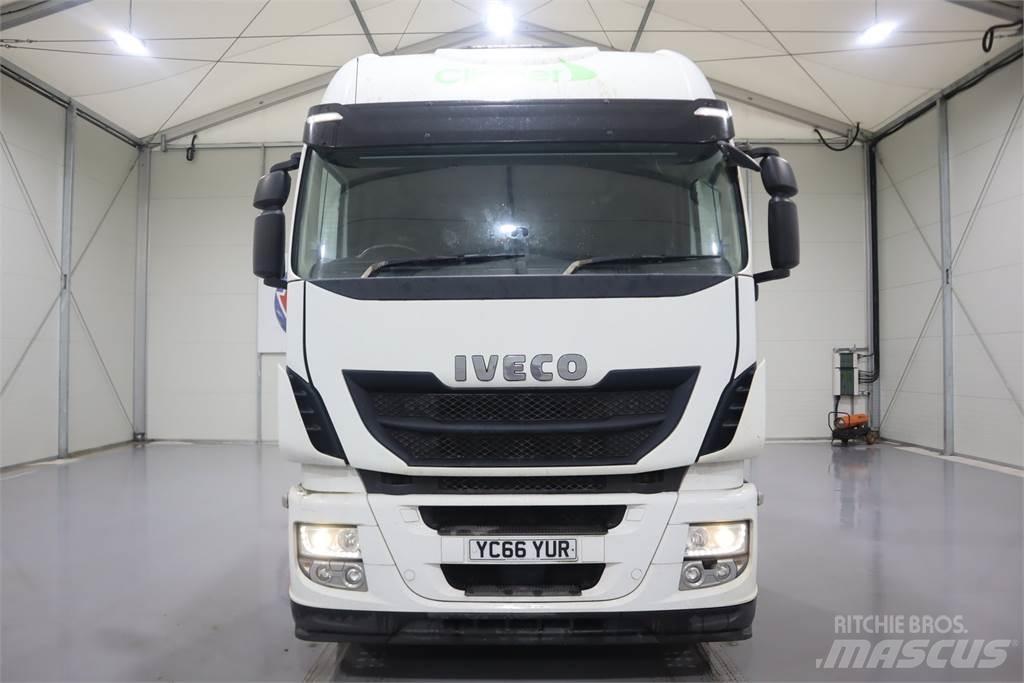 Iveco Stralis 460 Tegljači