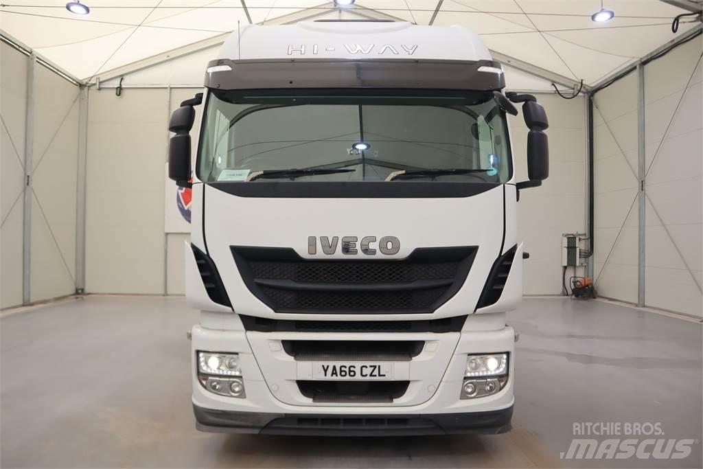 Iveco Stralis 460 Tegljači