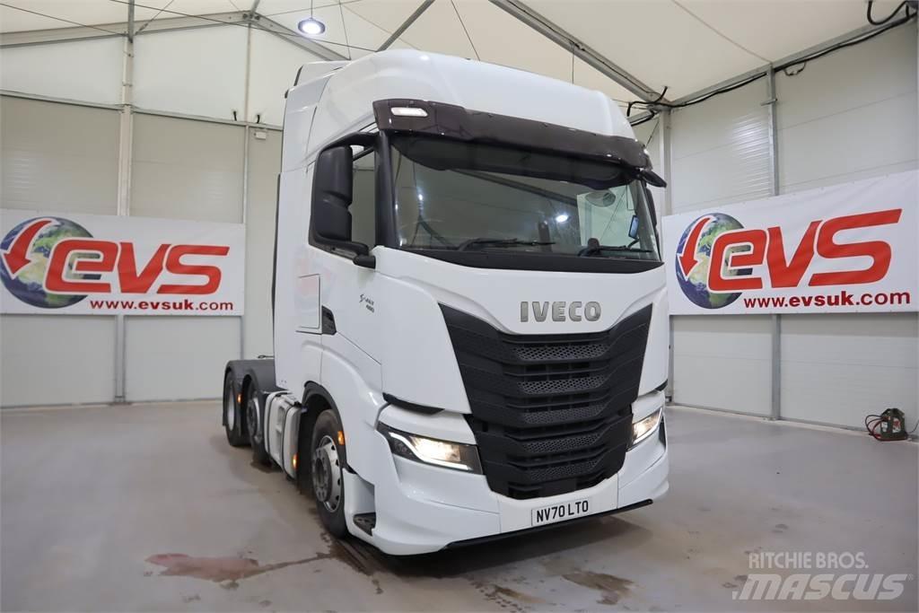 Iveco STRALIS 460 Tegljači