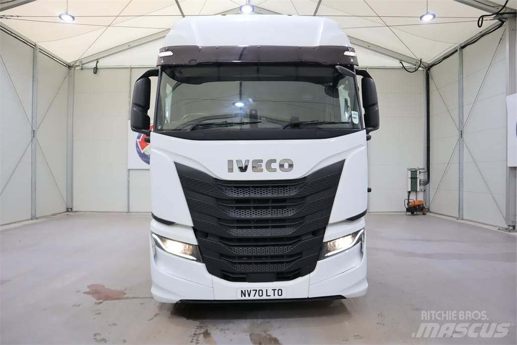 Iveco STRALIS 460 Tegljači