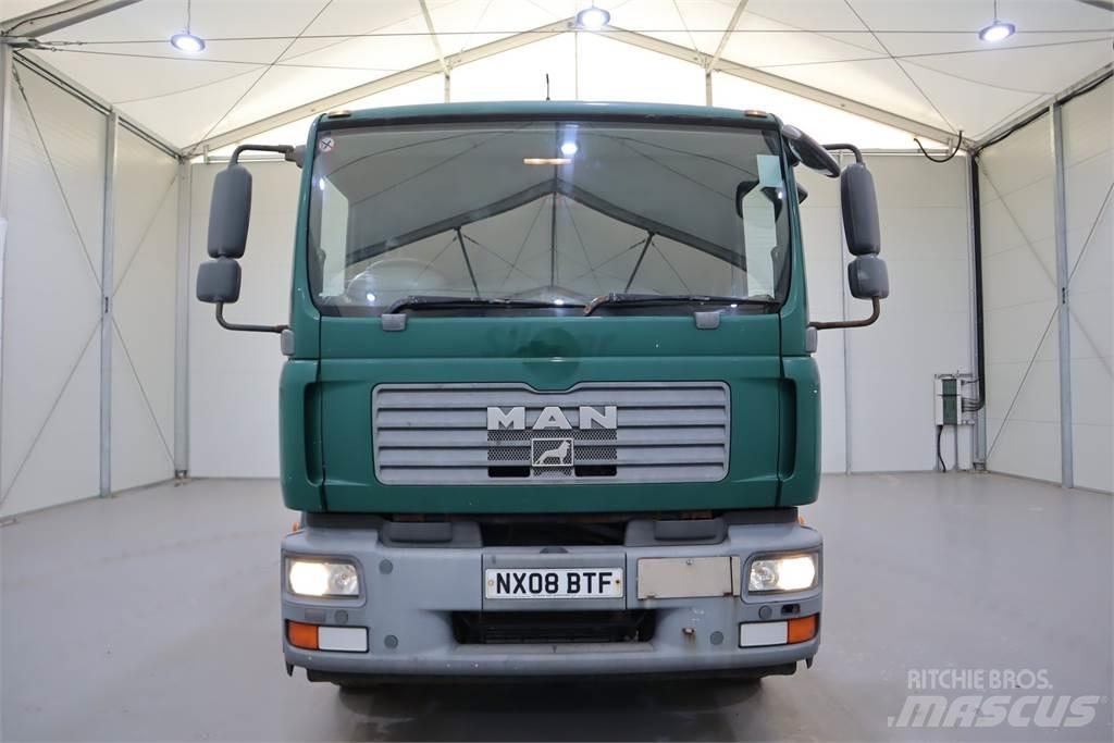 MAN TGM 18.240 WASTE OIL Kamioni cisterne
