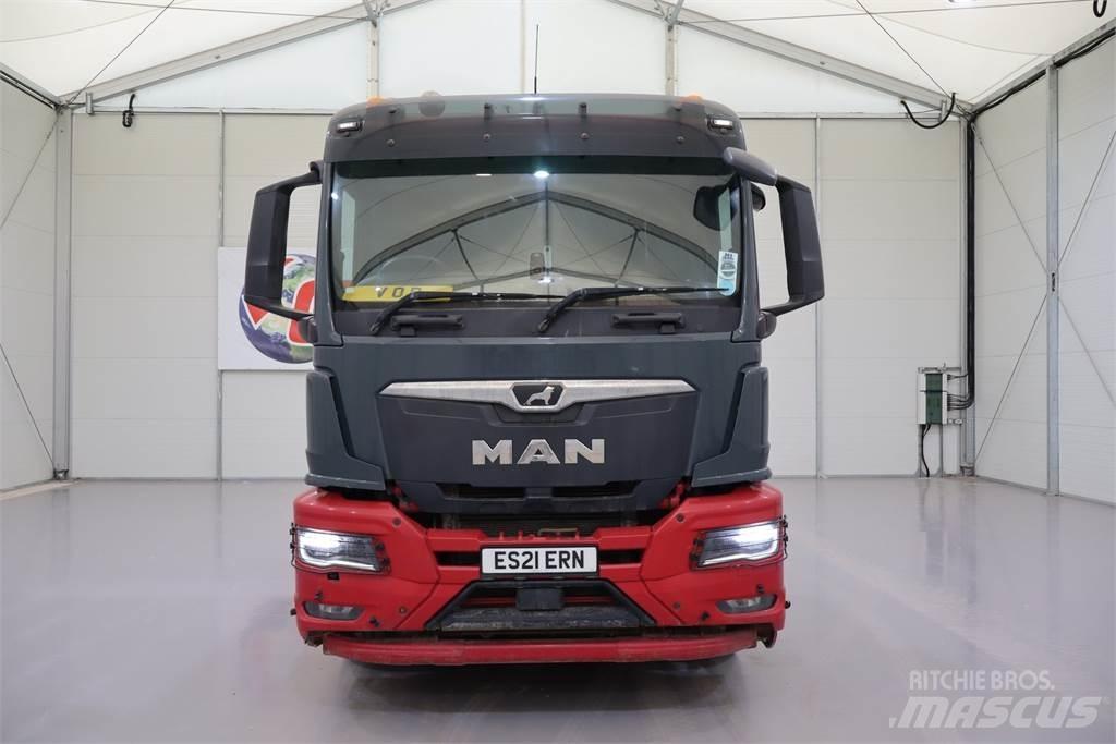 MAN TGS 24.430 Tegljači