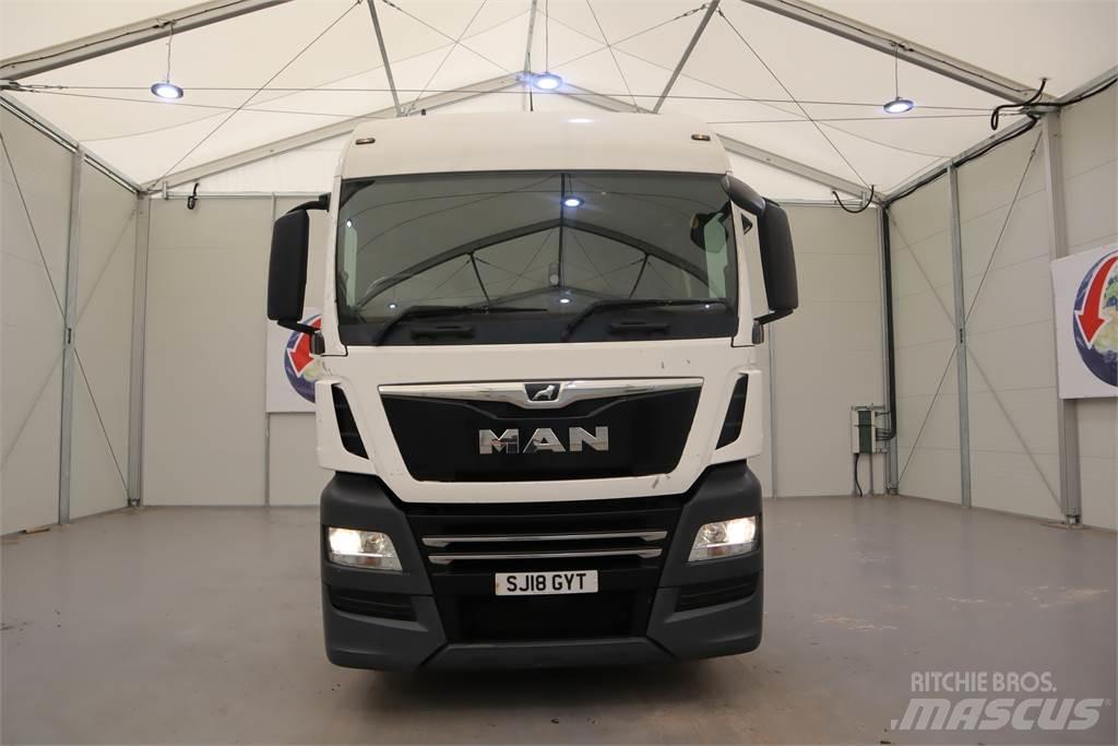 MAN TGS 26.500 Tegljači