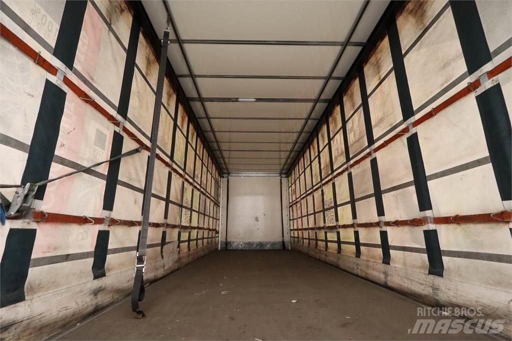 Mercedes-Benz Actros 1824 Kamioni sa ciradom