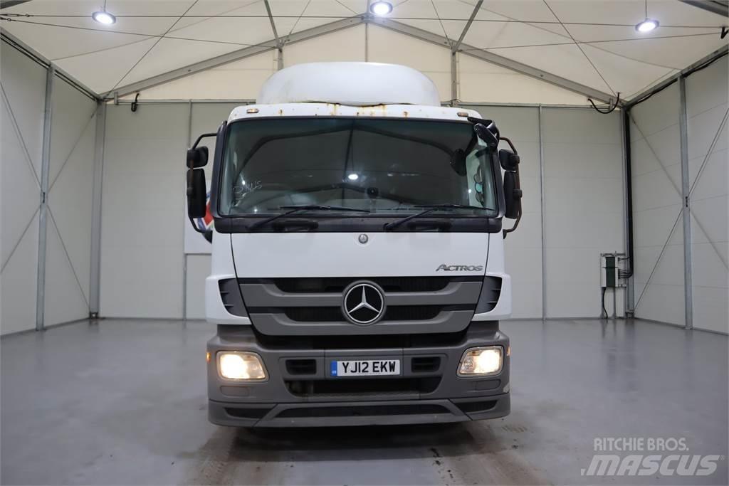 Mercedes-Benz ACTROS 1836 Tegljači