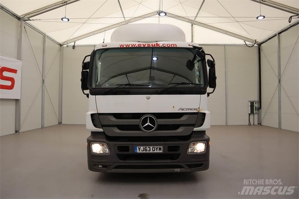Mercedes-Benz Actros 1836 Tegljači