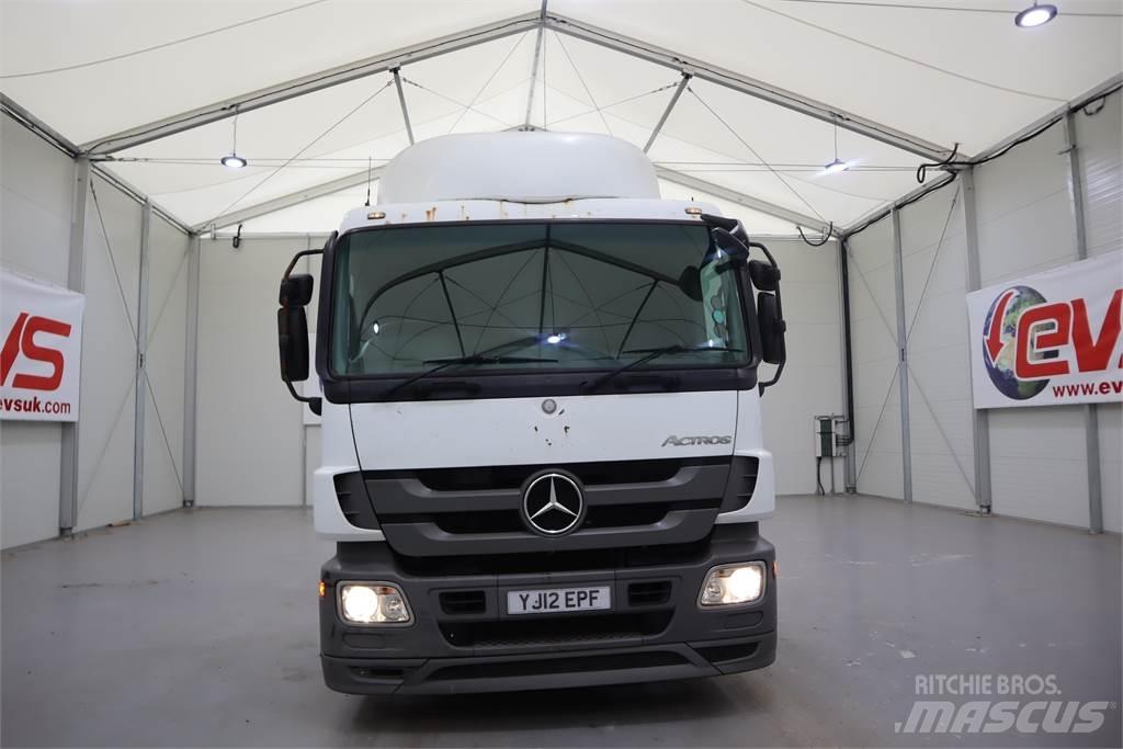 Mercedes-Benz Actros 1836 Tegljači