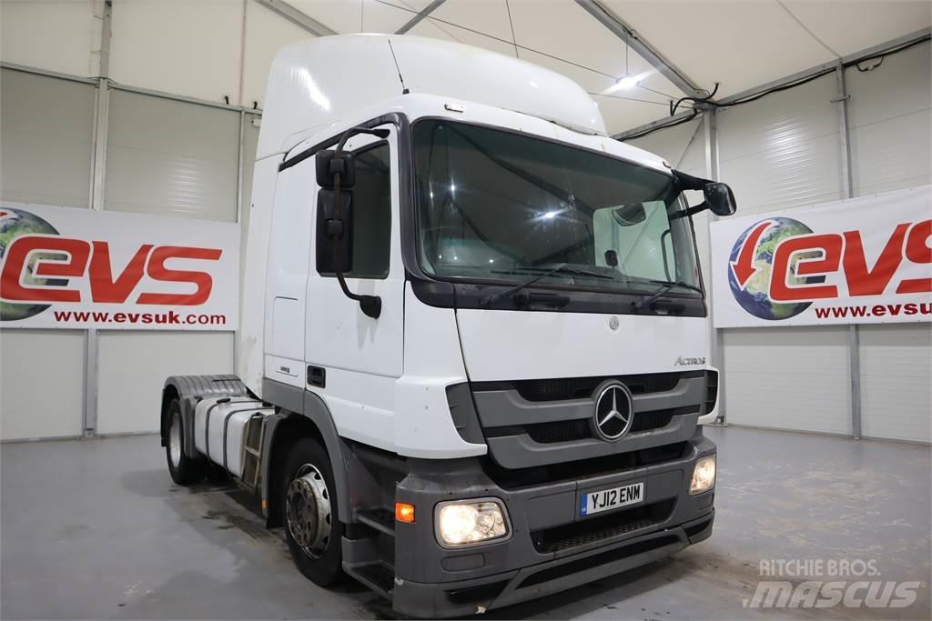 Mercedes-Benz ACTROS 1836 Tegljači