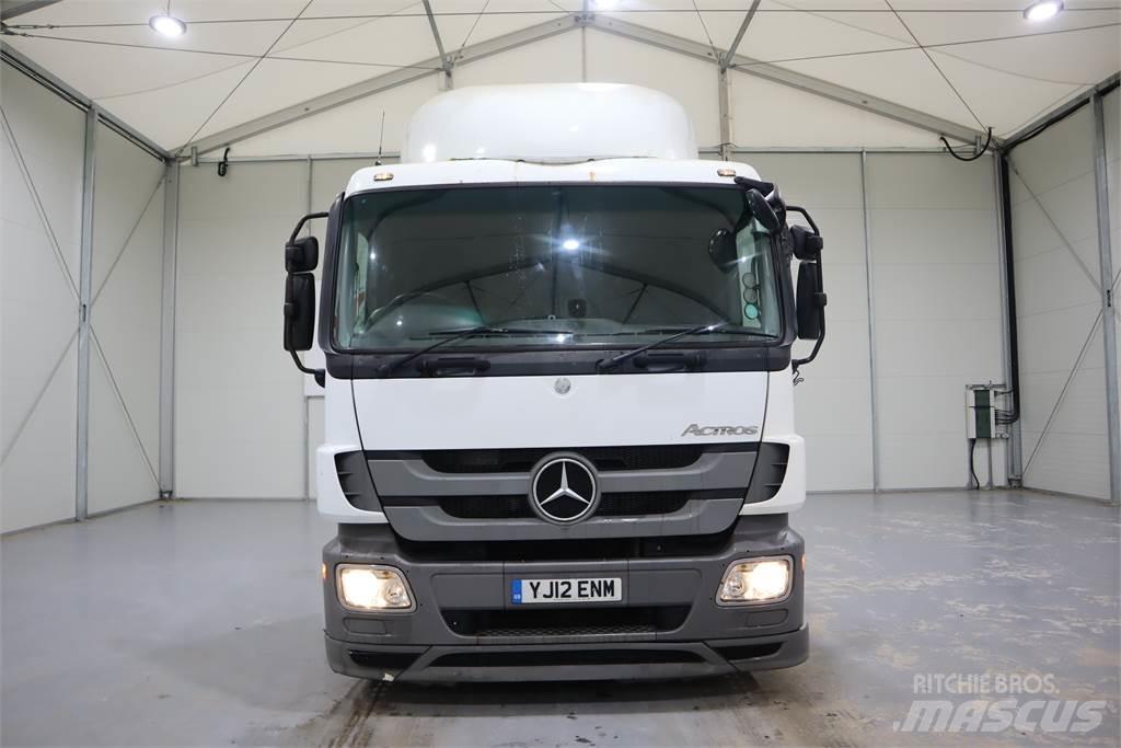 Mercedes-Benz ACTROS 1836 Tegljači