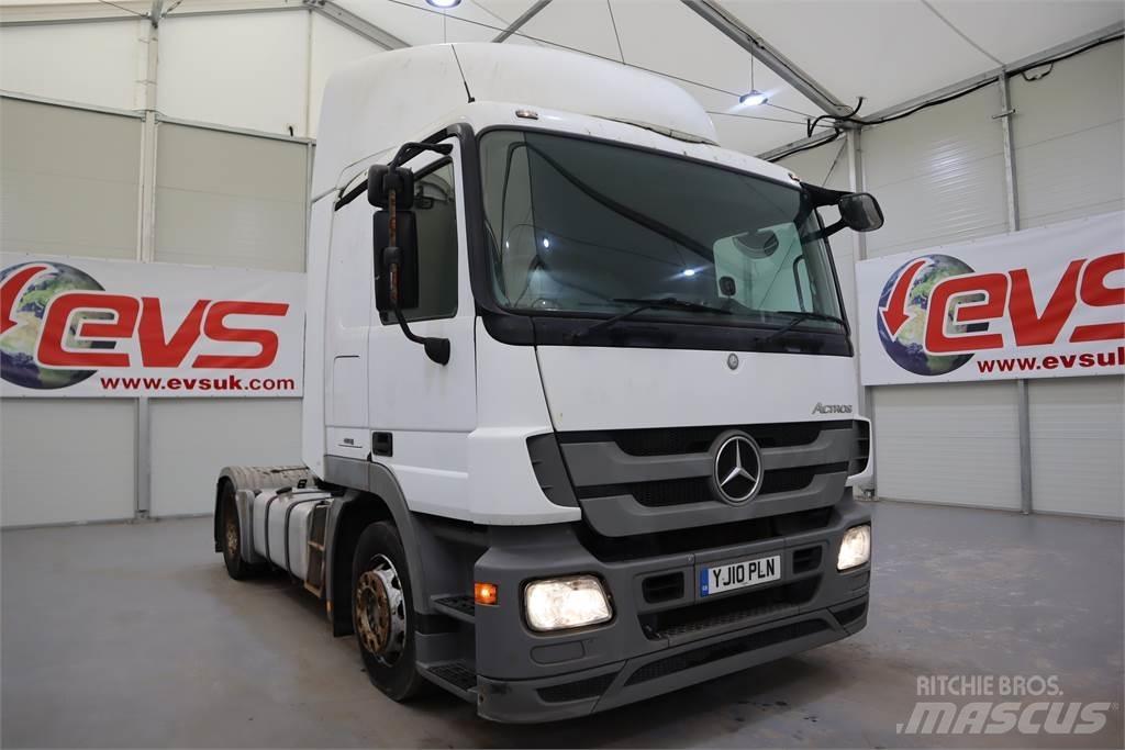 Mercedes-Benz ACTROS 1836 Tegljači
