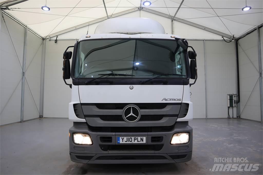 Mercedes-Benz ACTROS 1836 Tegljači