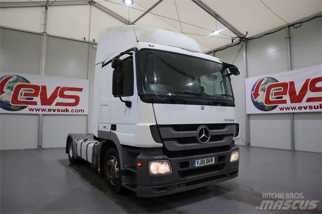 Mercedes-Benz ACTROS 1836 Tegljači