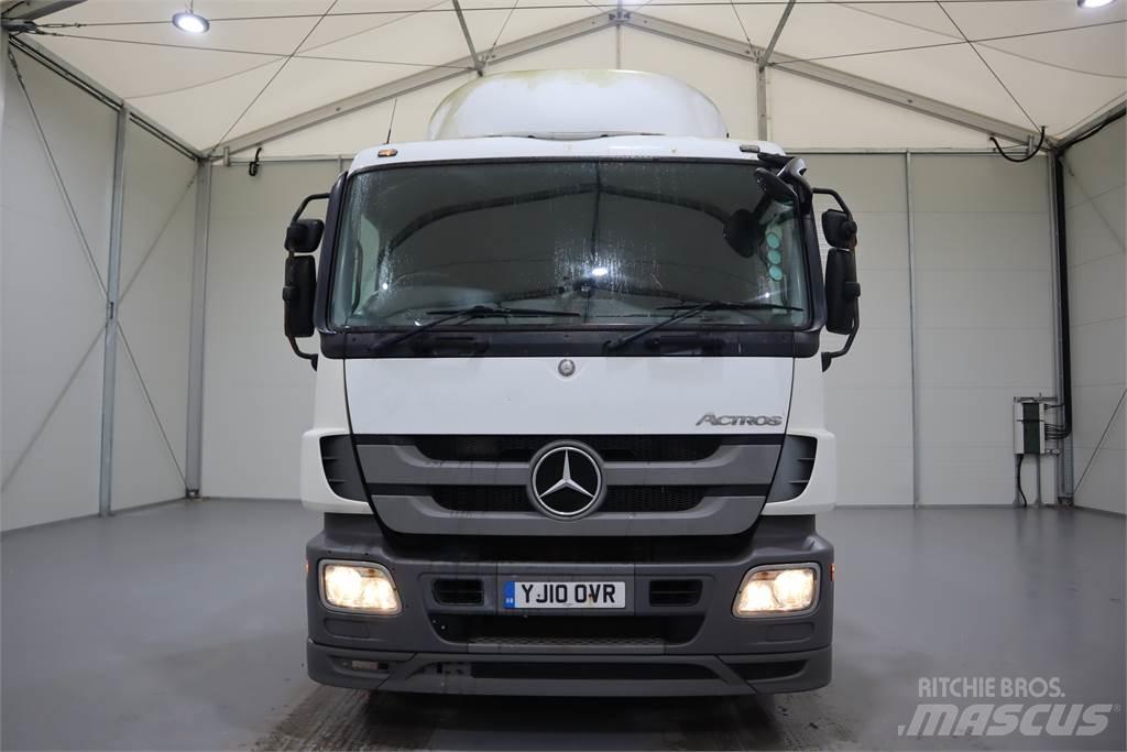 Mercedes-Benz ACTROS 1836 Tegljači