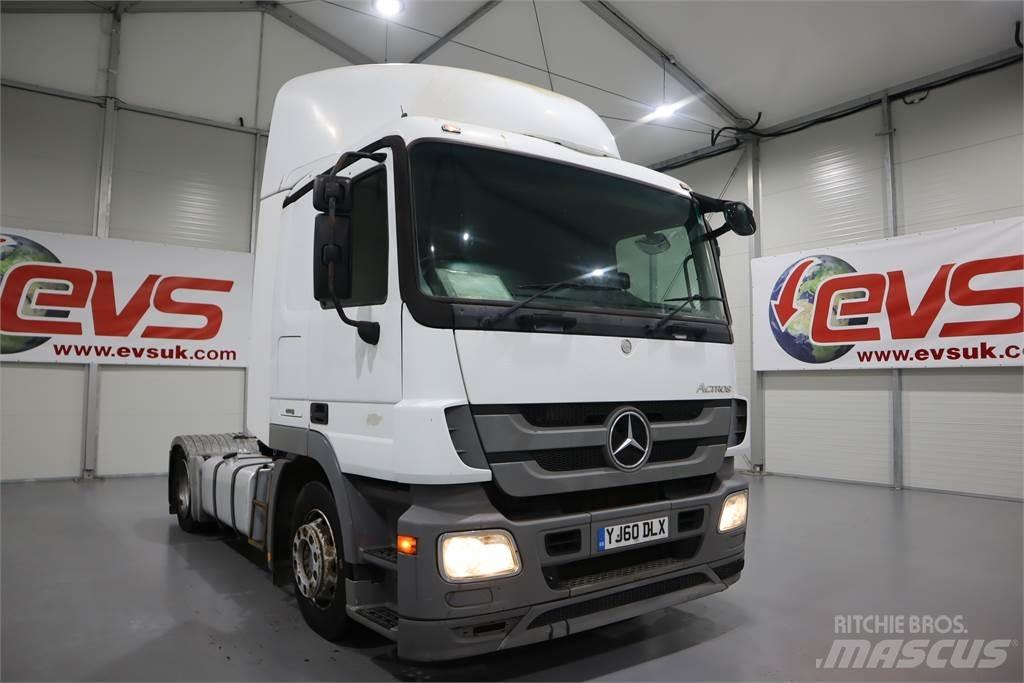 Mercedes-Benz ACTROS 1836 Tegljači