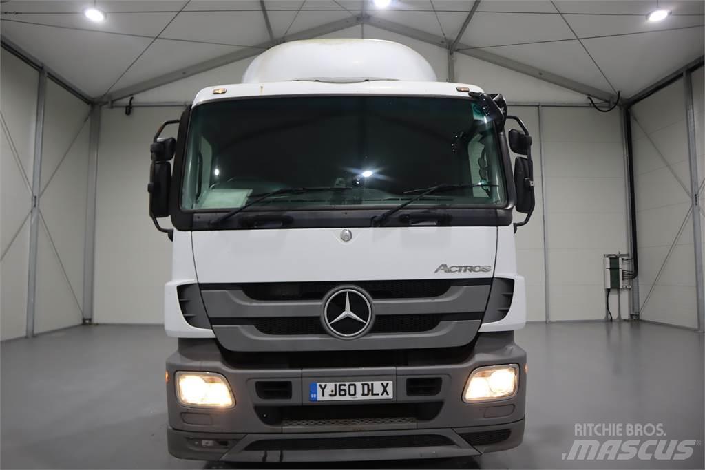 Mercedes-Benz ACTROS 1836 Tegljači