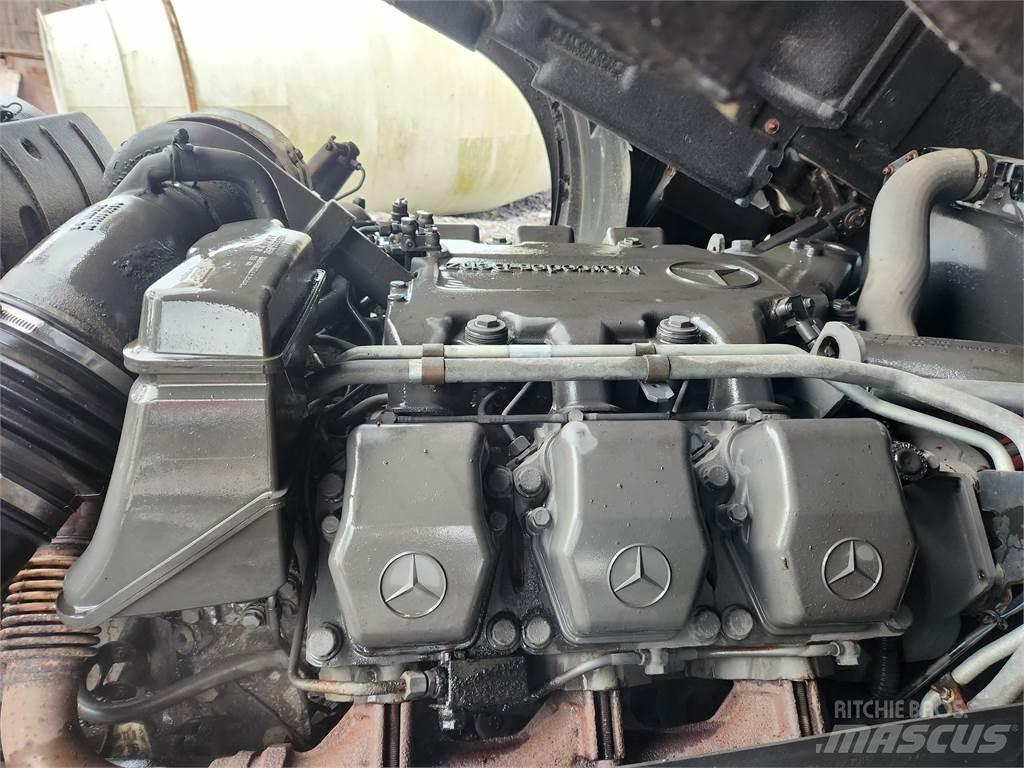 Mercedes-Benz ACTROS 1836 Tegljači
