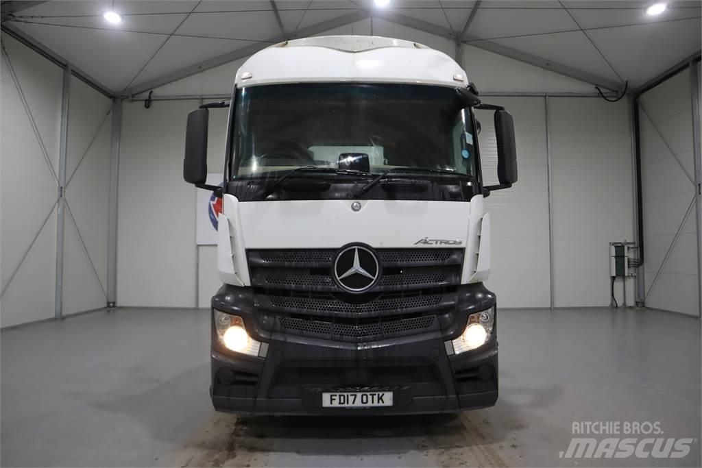 Mercedes-Benz ACTROS 1840 Tegljači