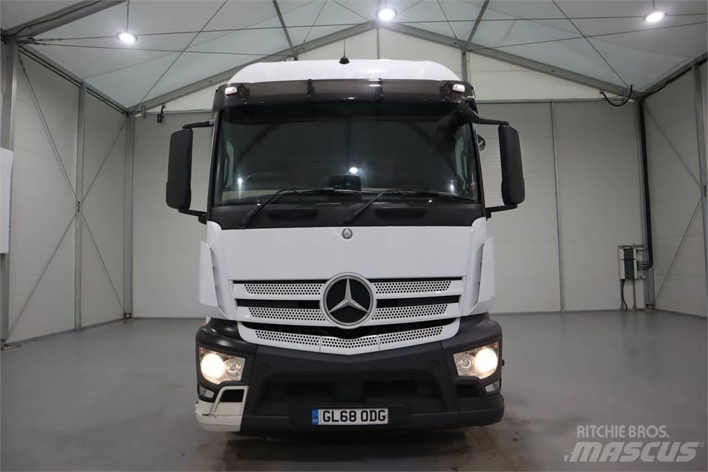 Mercedes-Benz ACTROS 1840 Tegljači