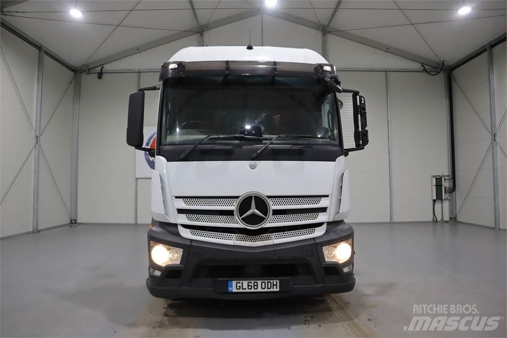 Mercedes-Benz ACTROS 1840 Tegljači