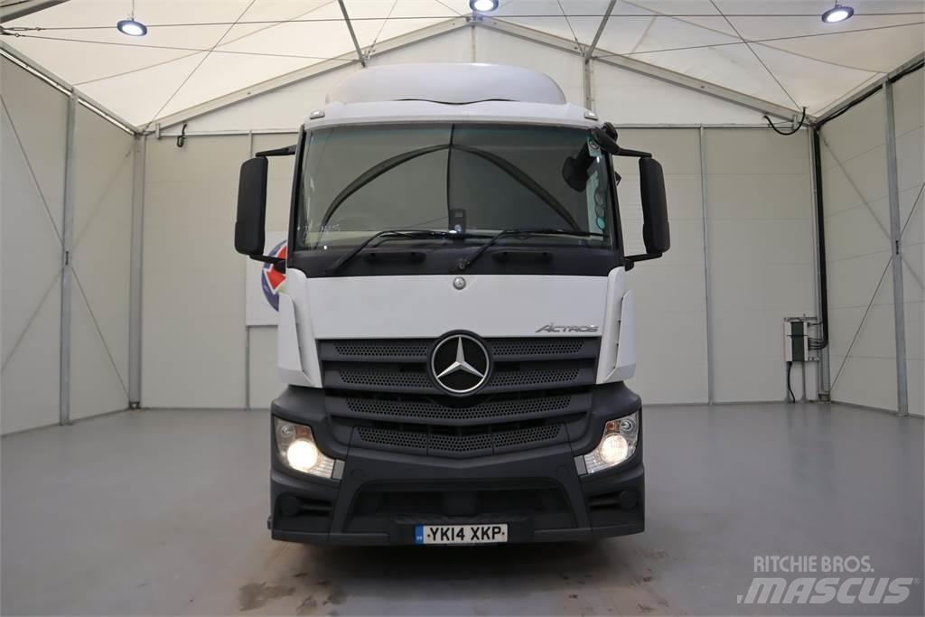 Mercedes-Benz ACTROS 1840 Tegljači