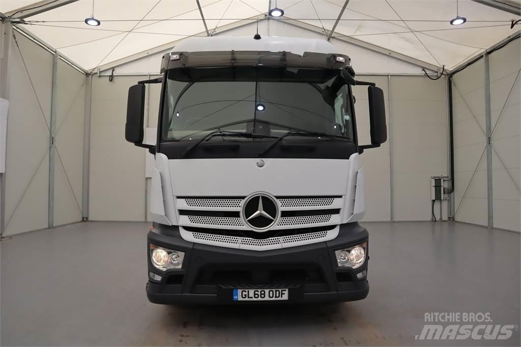 Mercedes-Benz ACTROS 1840 Tegljači