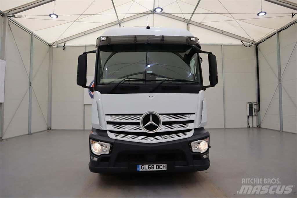 Mercedes-Benz ACTROS 1840 Tegljači