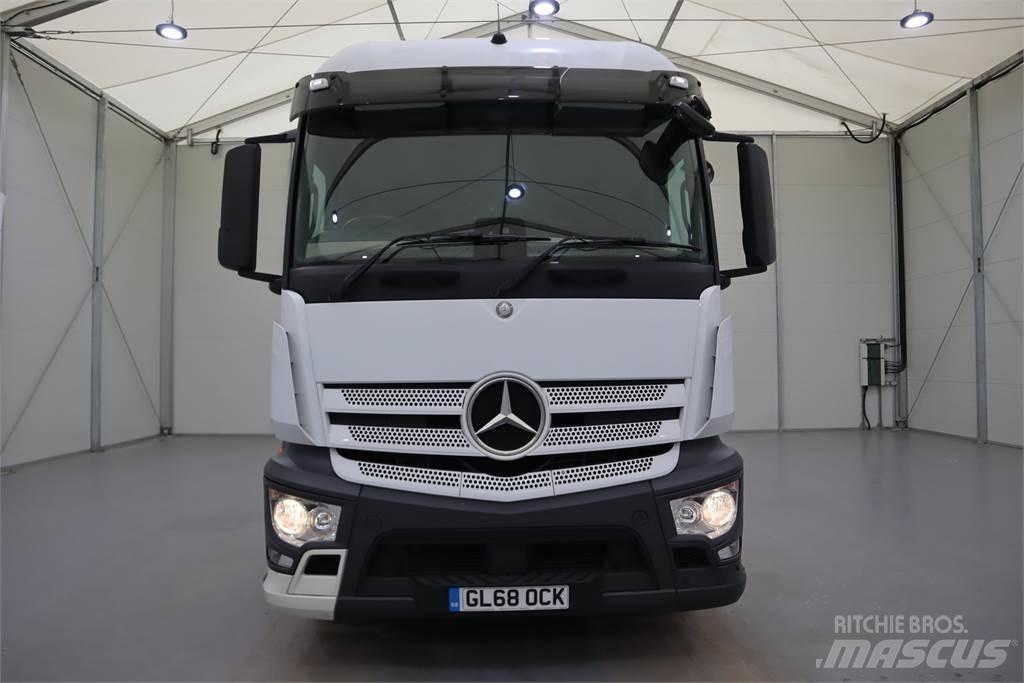 Mercedes-Benz ACTROS 1840 Tegljači