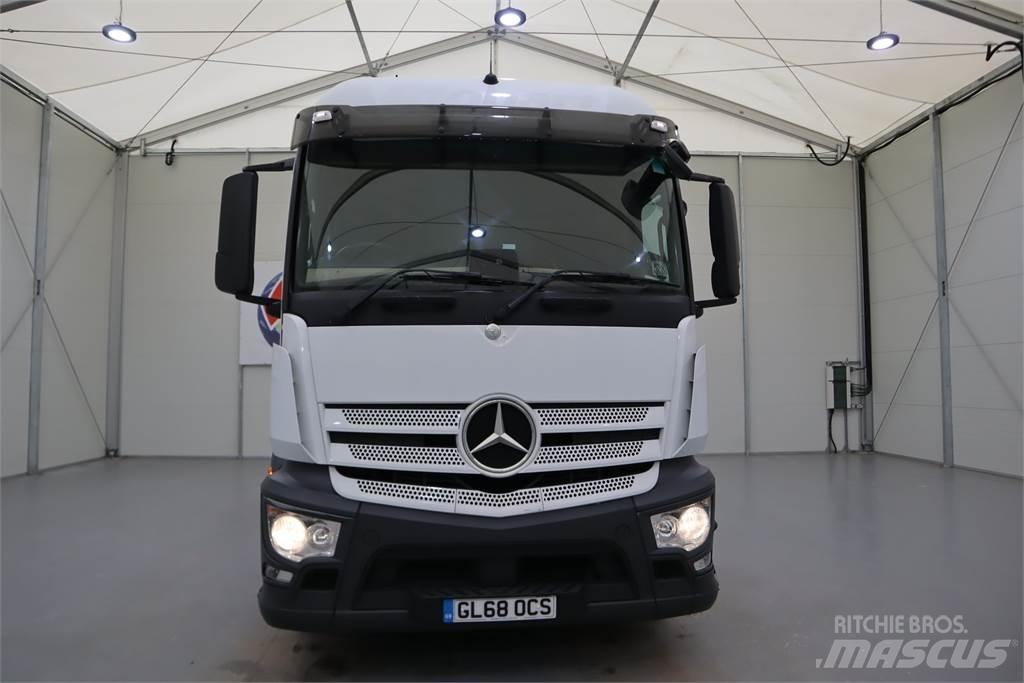 Mercedes-Benz ACTROS 1840 Tegljači