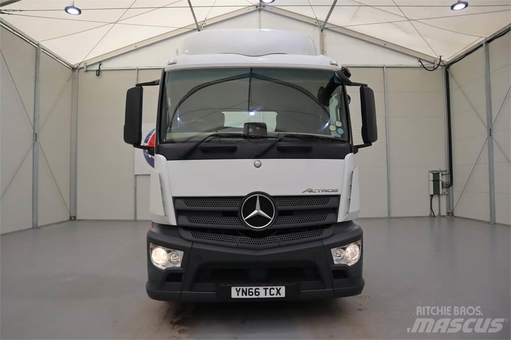 Mercedes-Benz ACTROS 1840 Tegljači