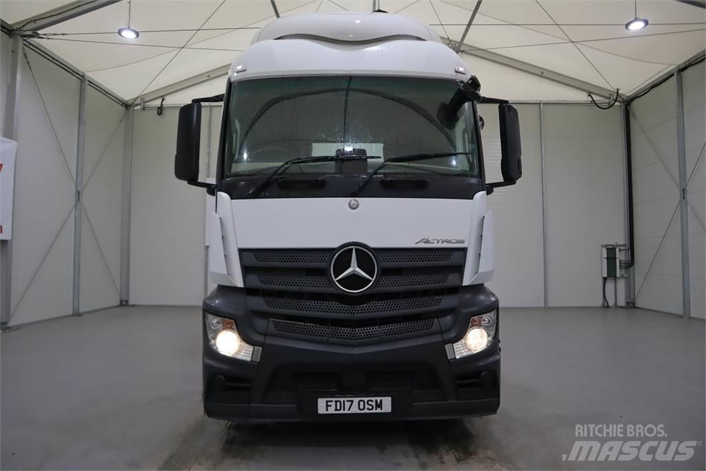 Mercedes-Benz ACTROS 1840 Tegljači