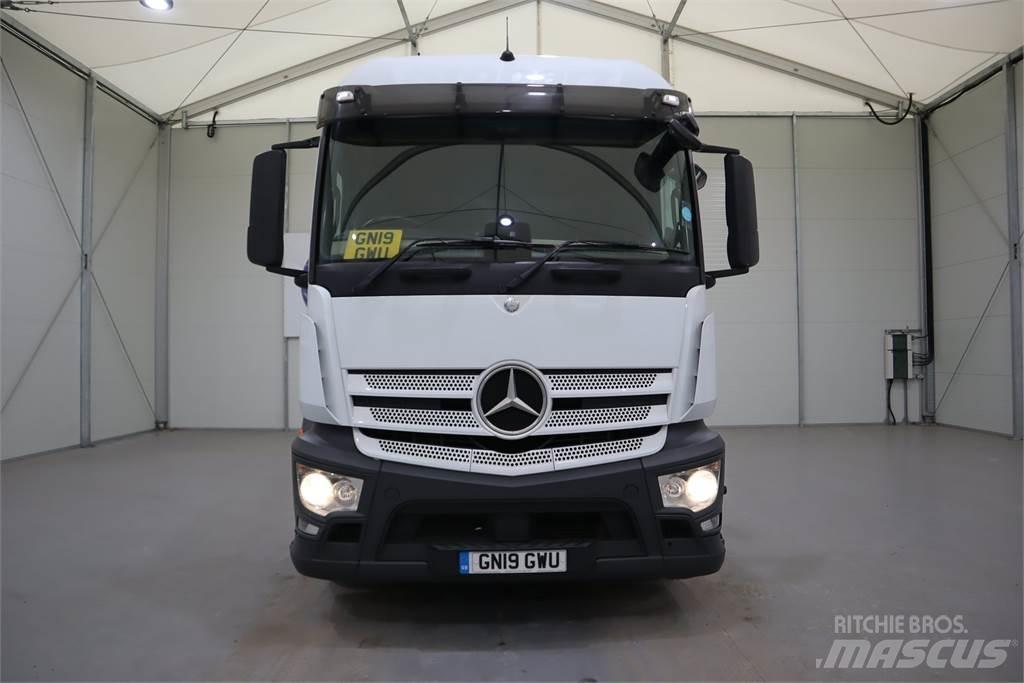 Mercedes-Benz ACTROS 1840 Tegljači
