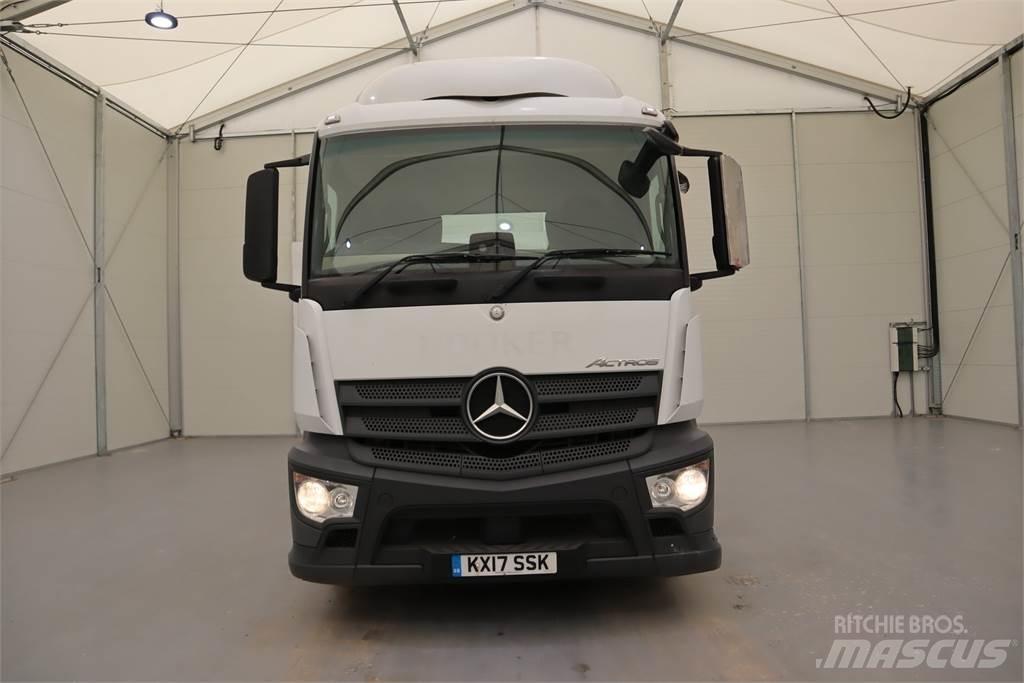 Mercedes-Benz ACTROS 1840 Tegljači