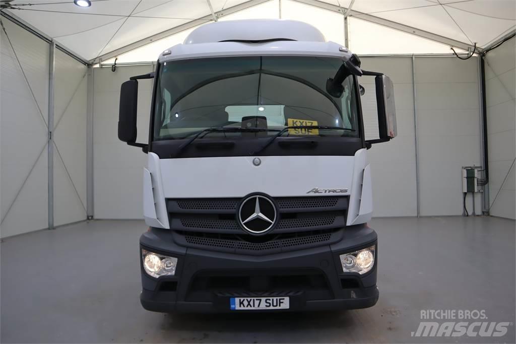 Mercedes-Benz ACTROS 1840 Tegljači