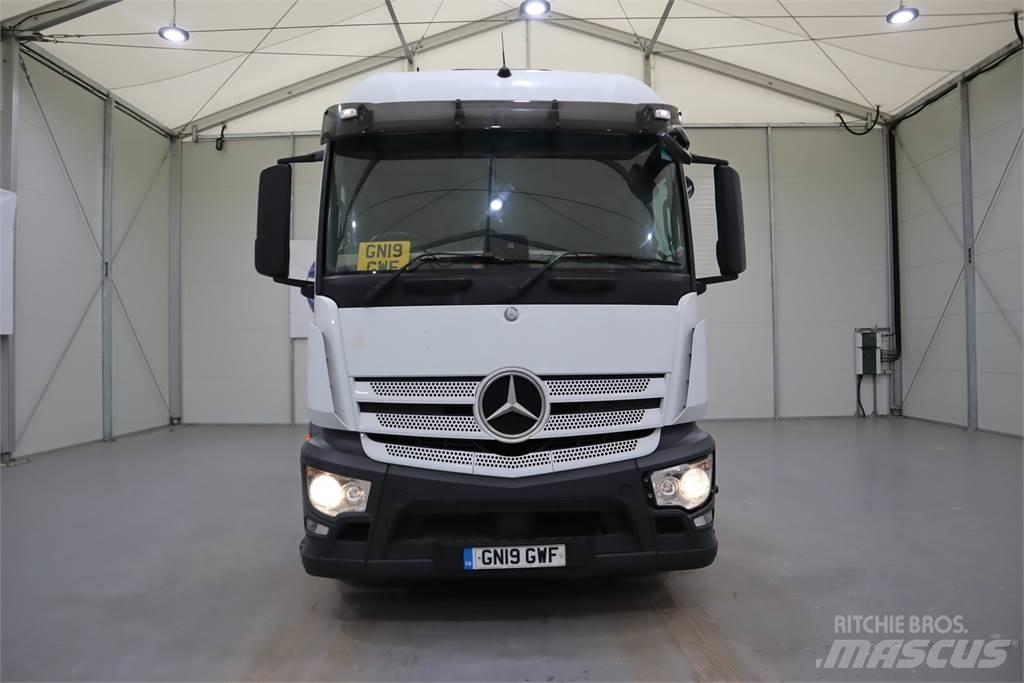 Mercedes-Benz ACTROS 1840 Tegljači