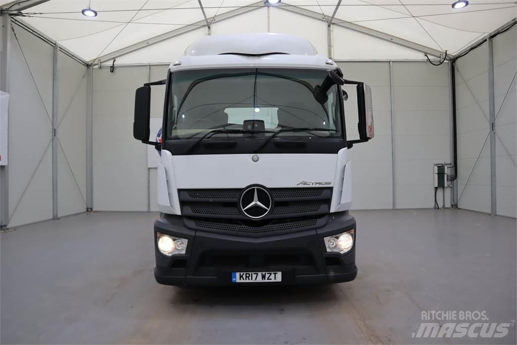 Mercedes-Benz ACTROS 1840 Tegljači