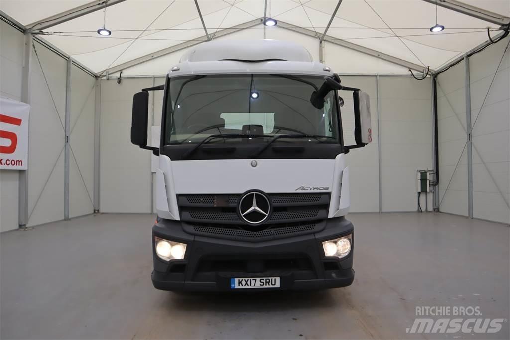 Mercedes-Benz ACTROS 1840 Tegljači