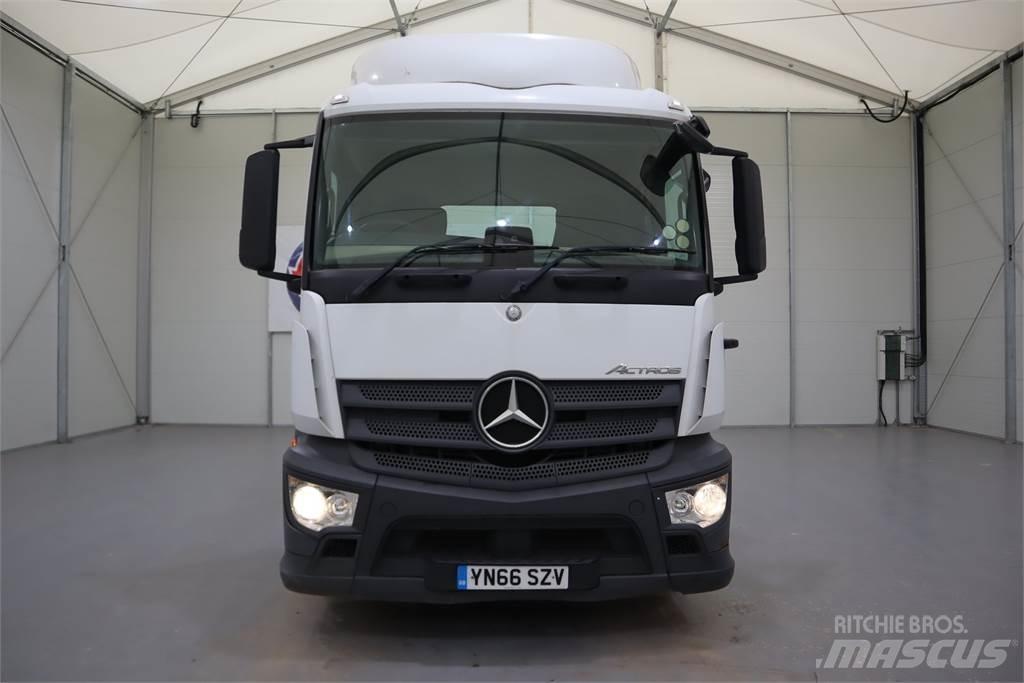 Mercedes-Benz ACTROS 1840 Tegljači