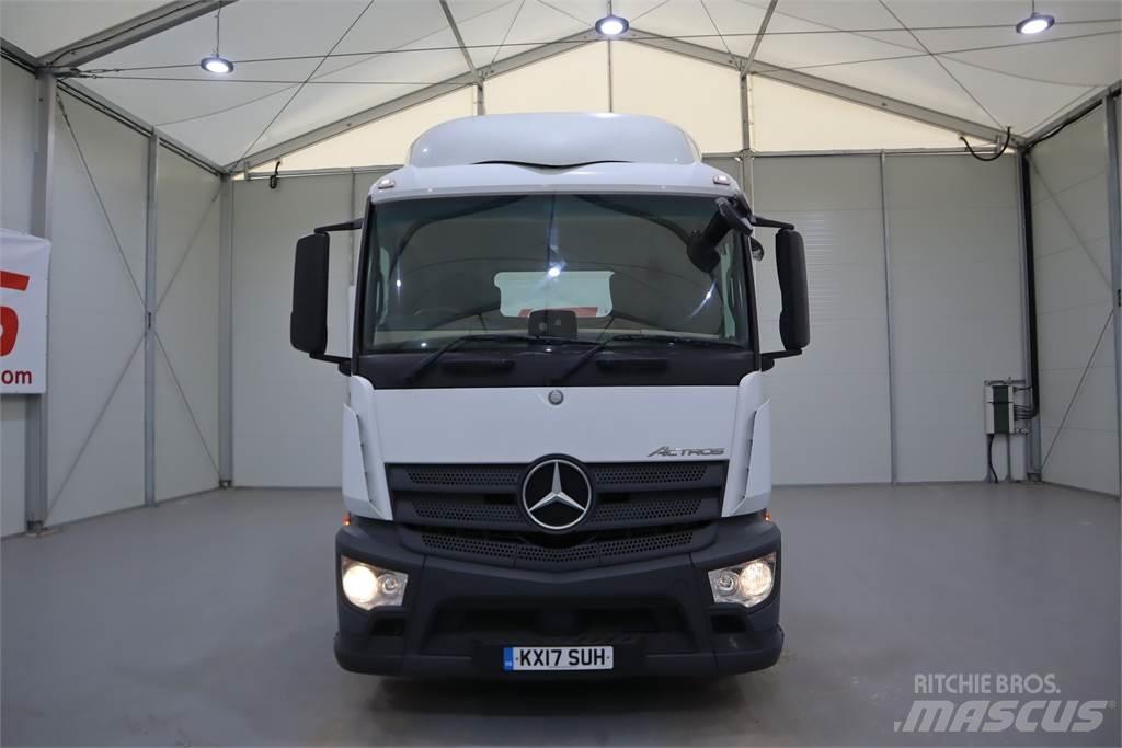 Mercedes-Benz Actros 1840 Tegljači