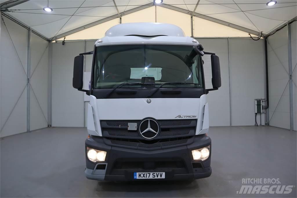 Mercedes-Benz Actros 1840 Tegljači