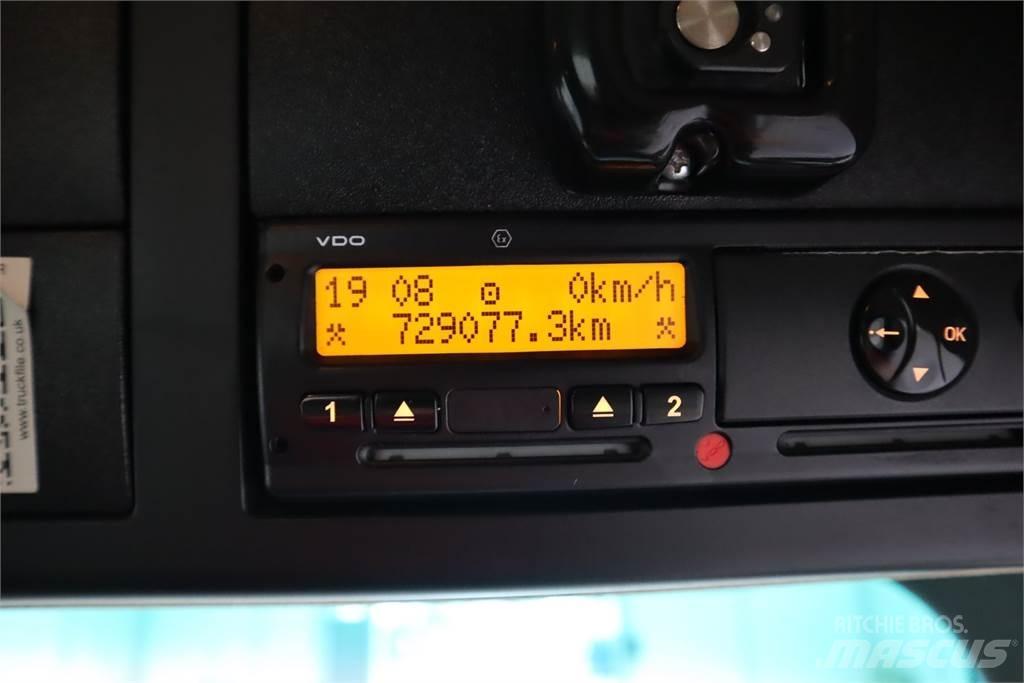 Mercedes-Benz Actros 1840 Tegljači