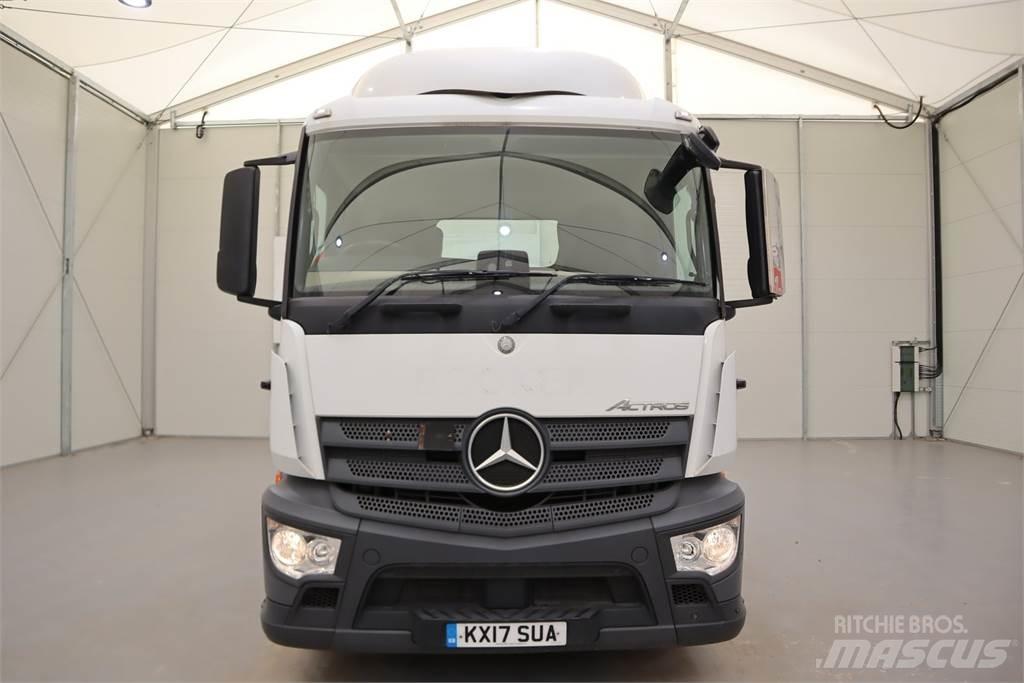 Mercedes-Benz Actros 1840 Tegljači
