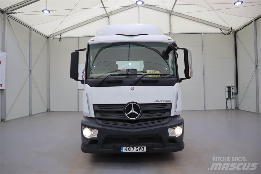 Mercedes-Benz Actros 1840 Tegljači
