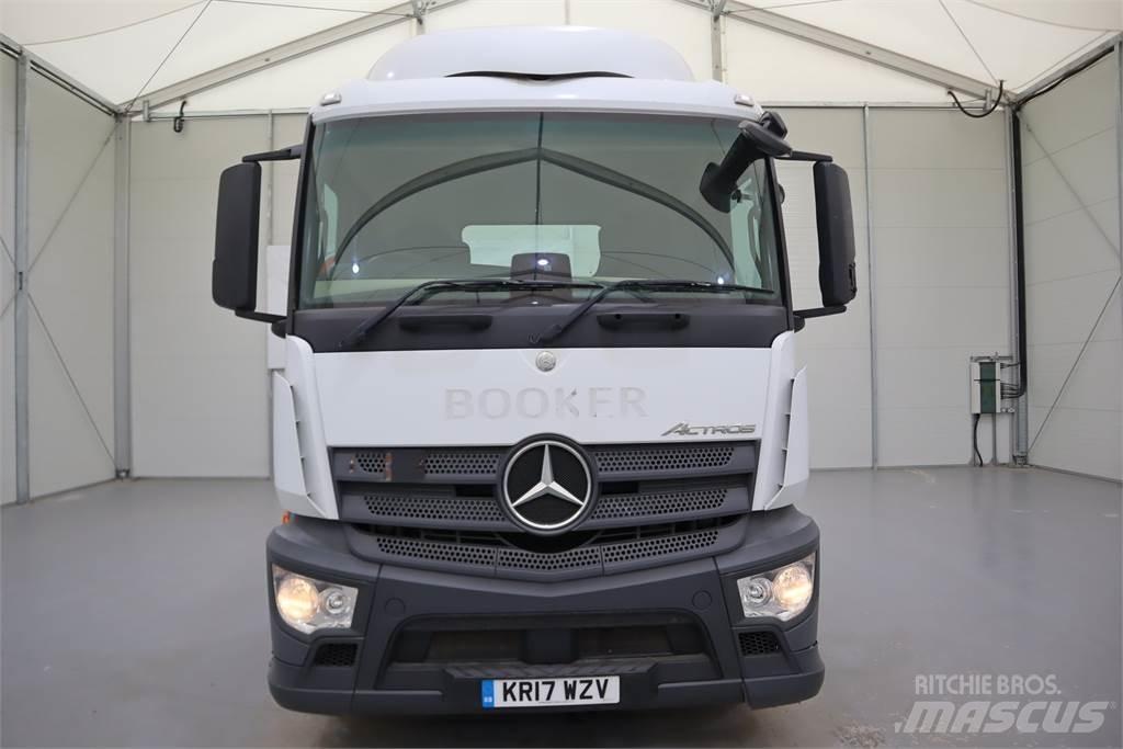 Mercedes-Benz Actros 1840 Tegljači