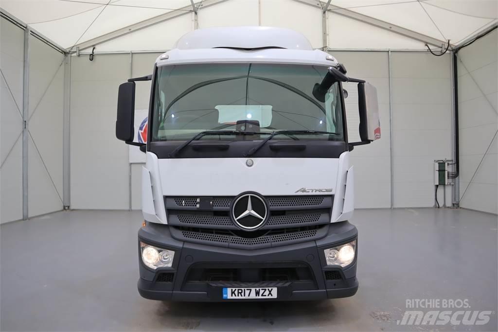 Mercedes-Benz Actros 1840 Tegljači