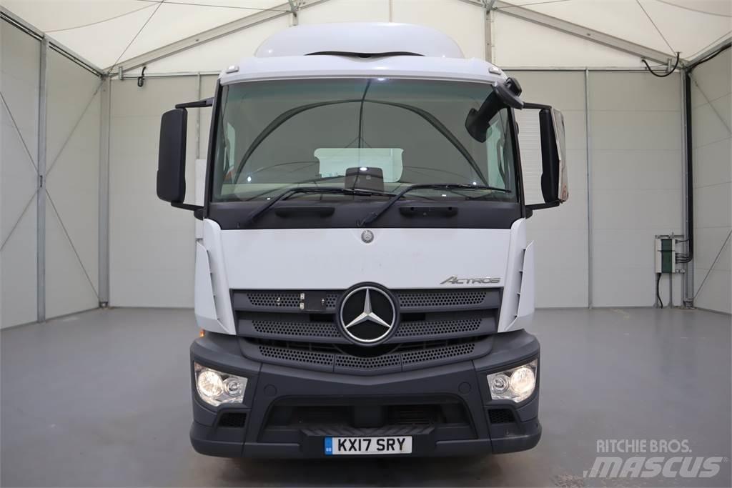 Mercedes-Benz Actros 1840 Tegljači