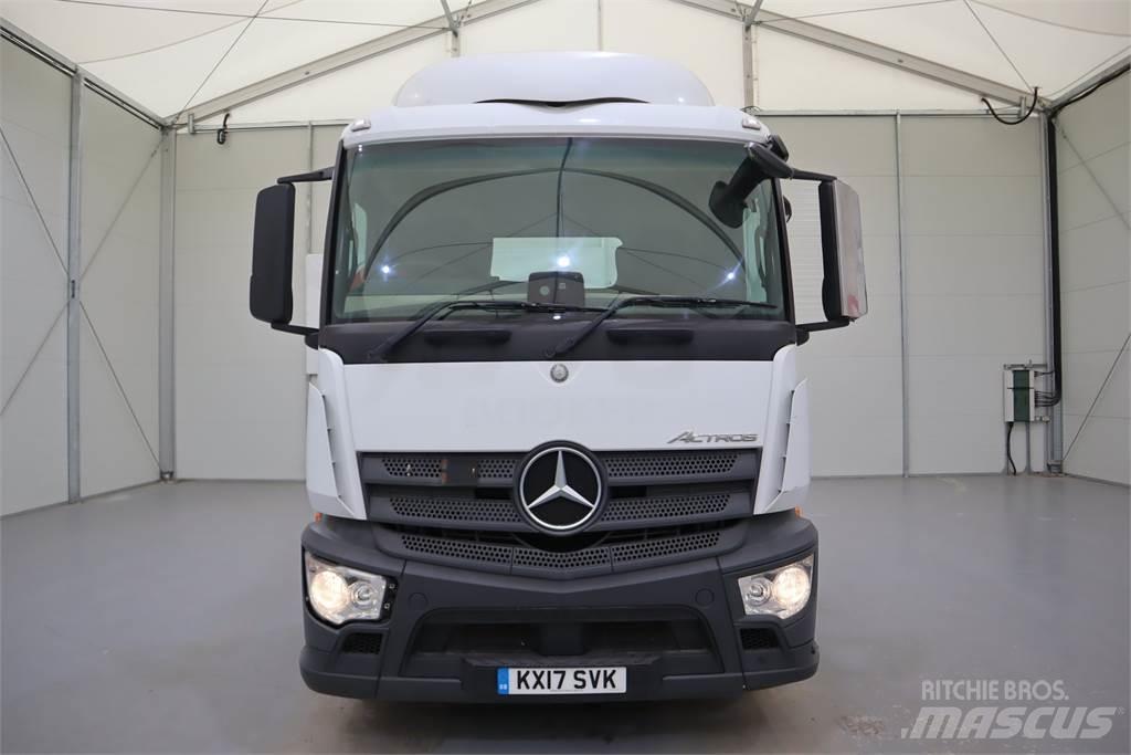 Mercedes-Benz Actros 1840 Tegljači