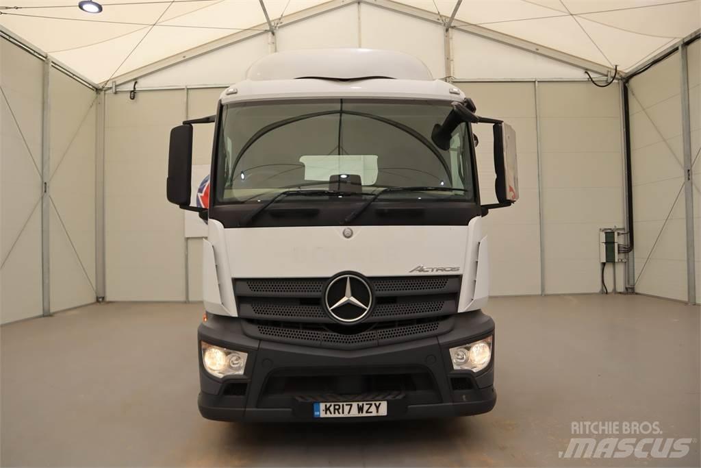 Mercedes-Benz Actros 1840 Tegljači