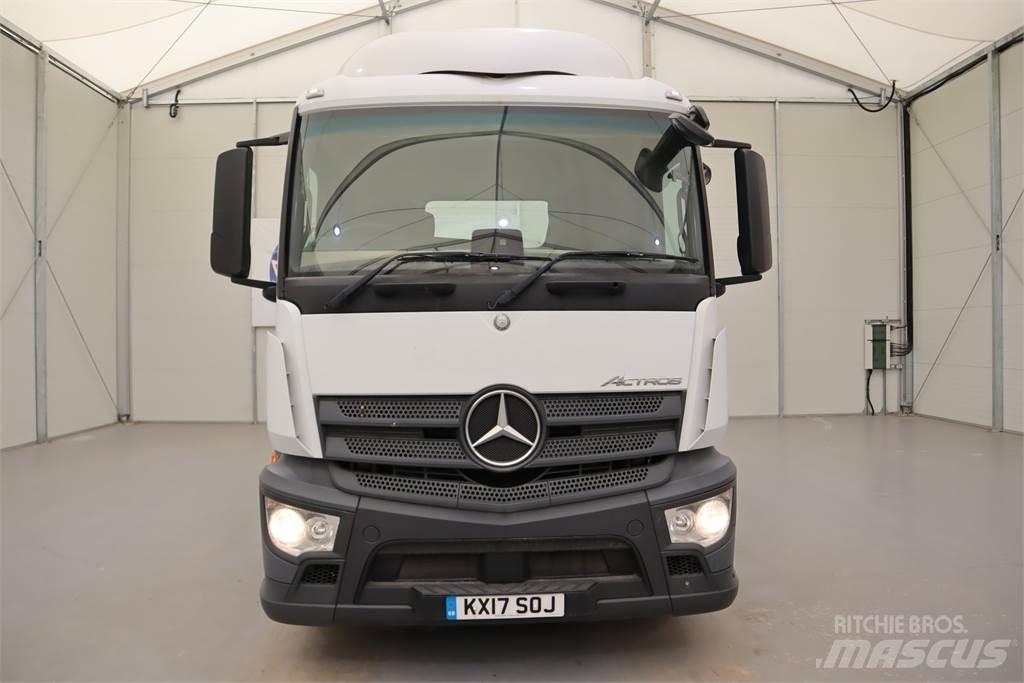 Mercedes-Benz Actros 1840 Tegljači