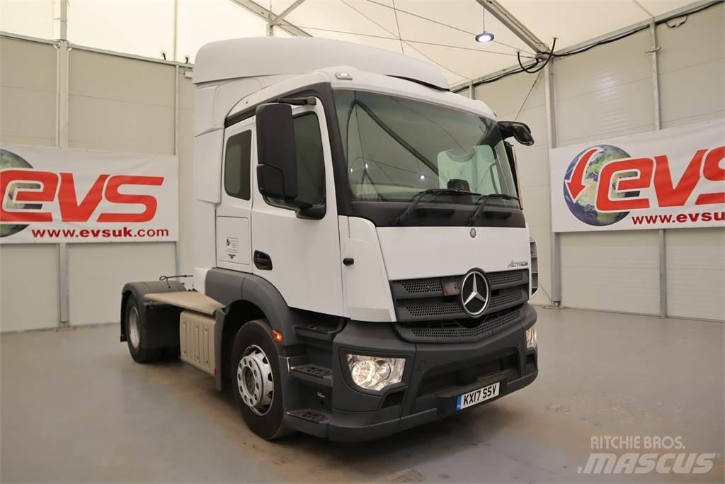 Mercedes-Benz Actros 1840 Tegljači