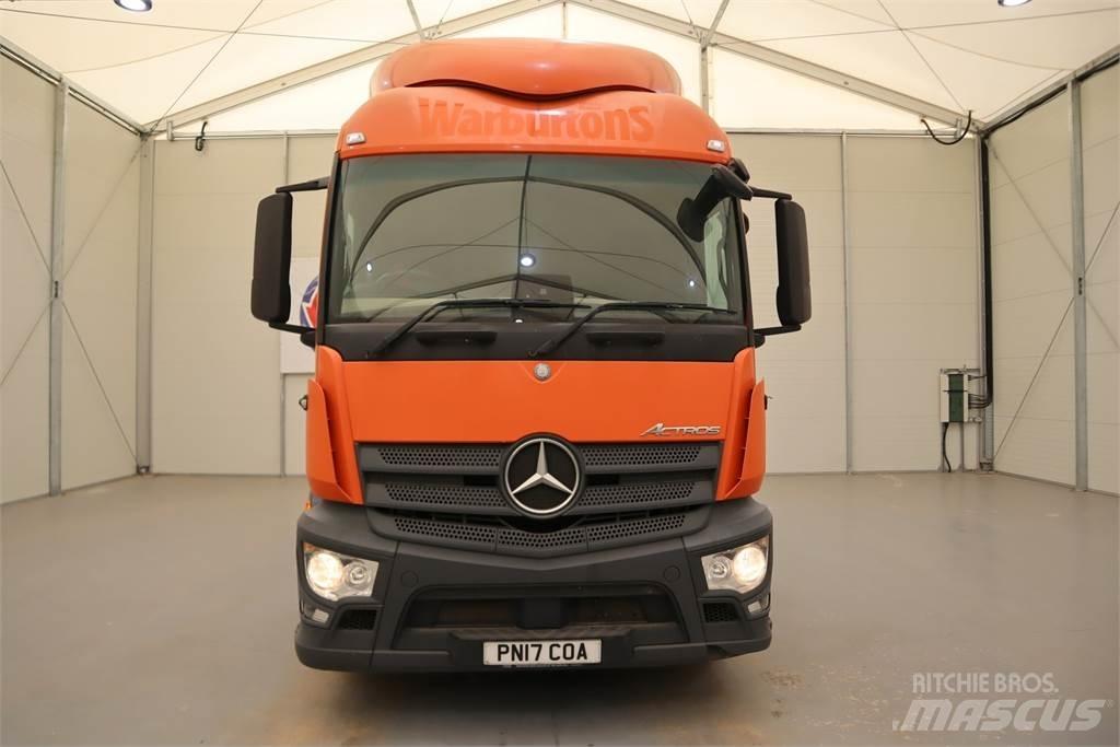 Mercedes-Benz Actros 1840 Tegljači